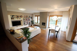 dřevěné podlahy, ořech, yesfloor.cz, yesinterier.cz