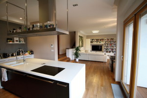 dřevěné podlahy, ořech, yesfloor.cz, yesinterier.cz