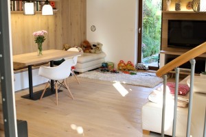 dubové prkno yes interier dřevěné podlahy